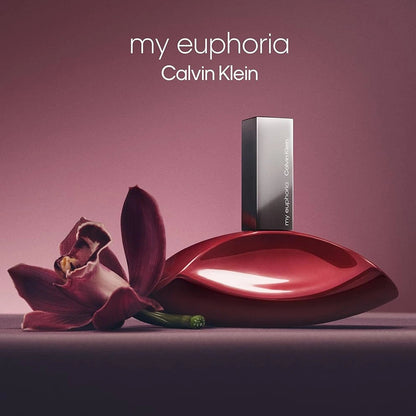 CALVIN KLEIN
My Euphoria 3.3 oz EDP for women