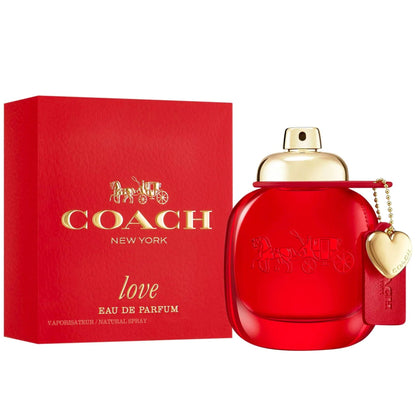 COACH
Coach Love 3.0 oz EDP for women