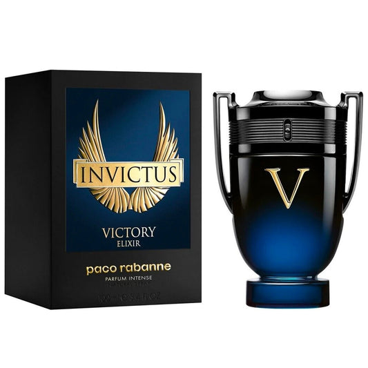 PACO RABANNE
Invictus Victory Elixir 3.4 oz Parfum for men