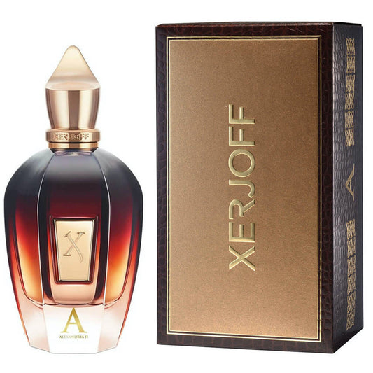 XERJOFF
Xerjoff Alexandria II 1.7 oz Parfum for unisex