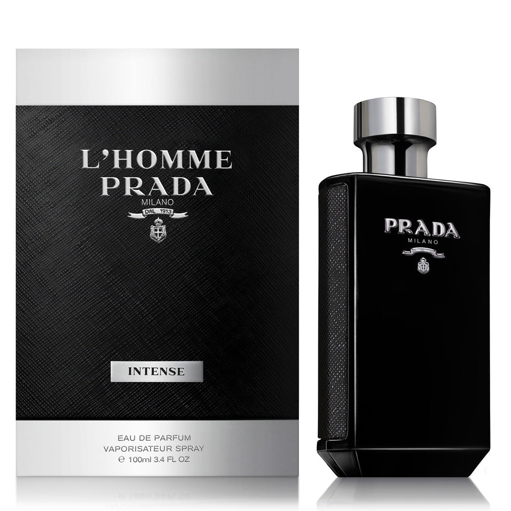 PRADA
Prada L'Homme Prada Intense 3.4 oz EDP for men