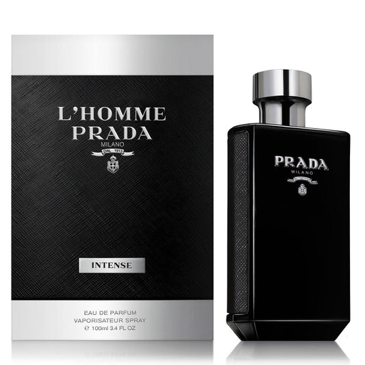 PRADA
Prada L'Homme Prada Intense 3.4 oz EDP for men