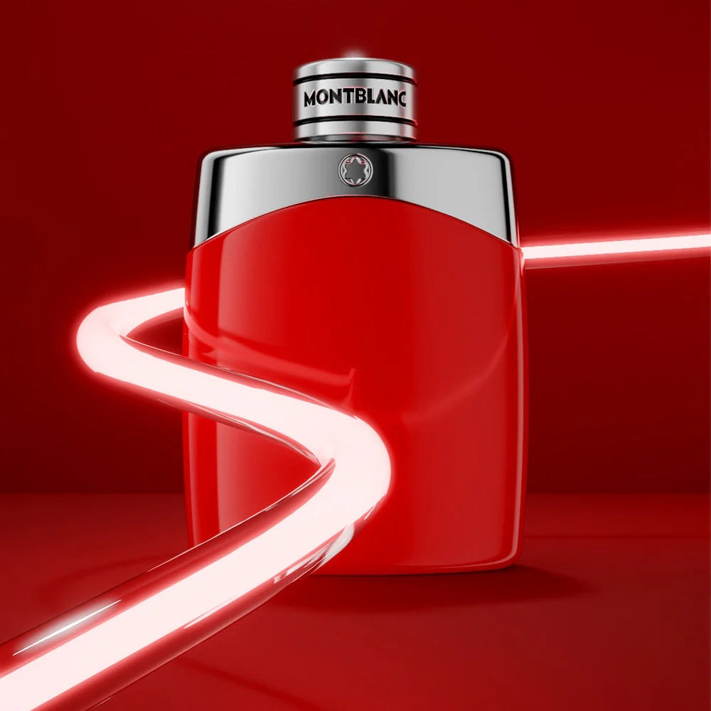 MONT BLANC Mont Blanc Legend Red 3.3 oz EDP for men