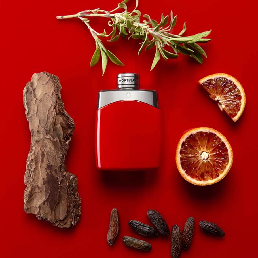 MONT BLANC Mont Blanc Legend Red 3.3 oz EDP for men