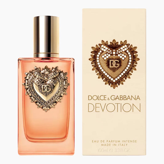 DOLCE & GABBANA
Devotion Intense 3.4 oz EDP for women