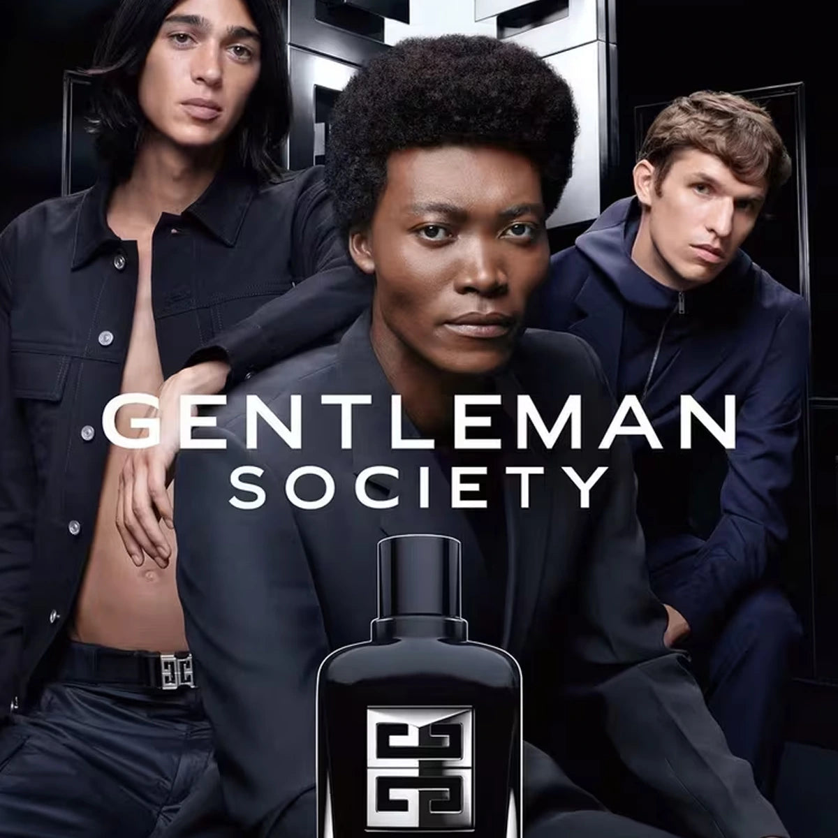 GIVENCHY
Gentleman Society 3.3 oz EDP for men