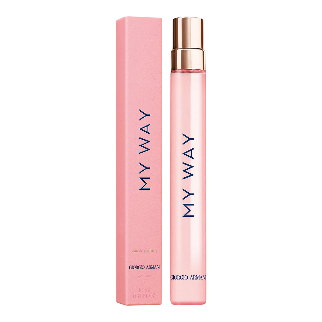 ARMANI
My Way Eau de Parfum Travel Spray