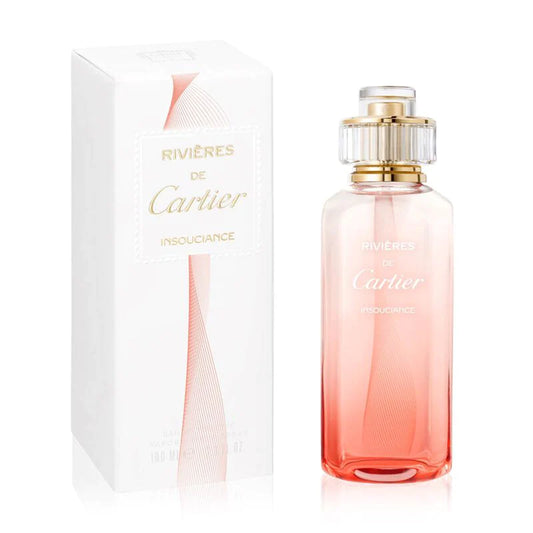 CARTIER
Rivieres De Cartier Insouciance 3.4 oz EDP for women