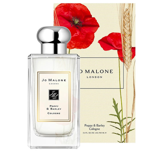 JO MALONE
Poppy & Barley Cologne 3.4 oz Unisex