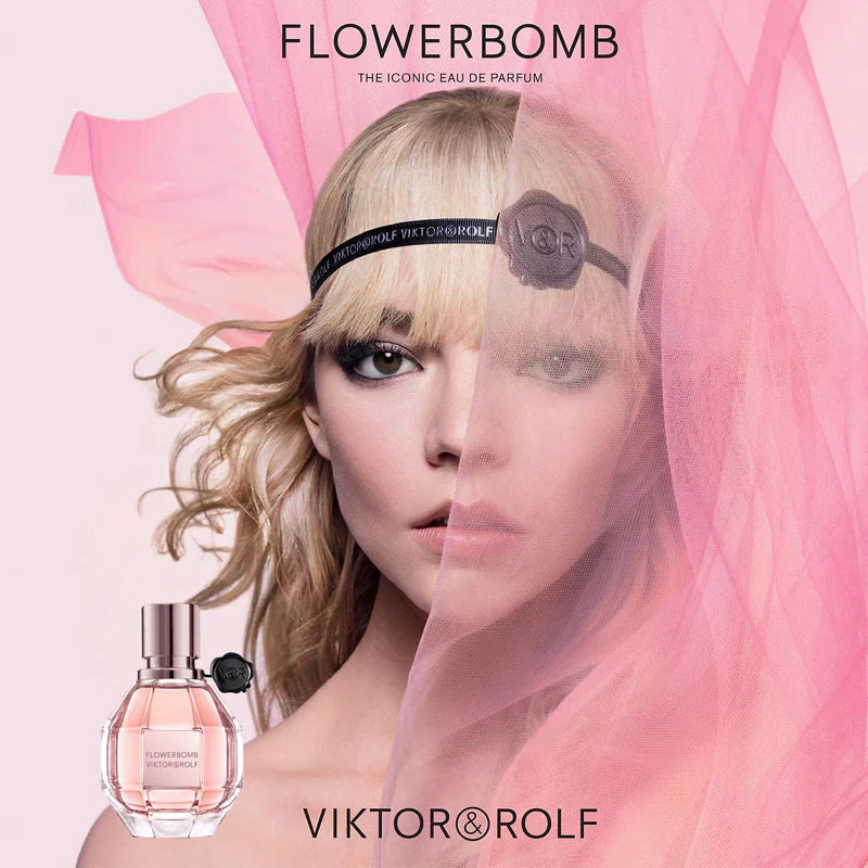 VIKTOR & ROLF Flowerbomb 3.4 oz EDP for women