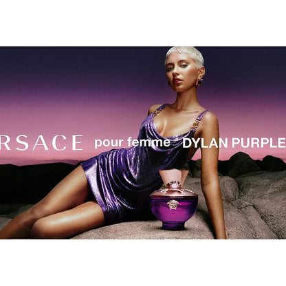 VERSACE Dylan Purple 3.4 oz EDT for women