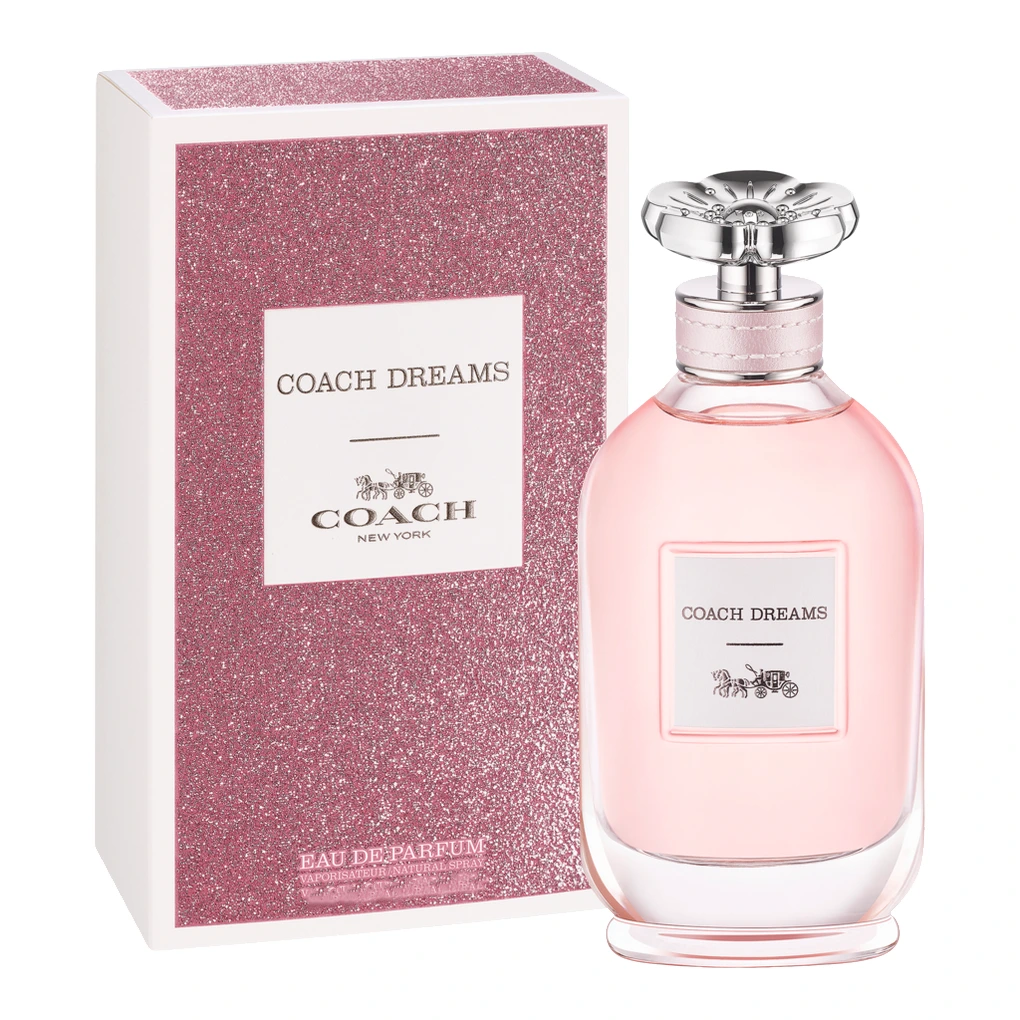 COACH
Dreams 2.0 oz EDP for women