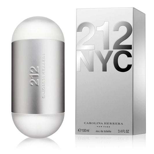 CAROLINA HERRERA
212 3.4 oz EDT for women