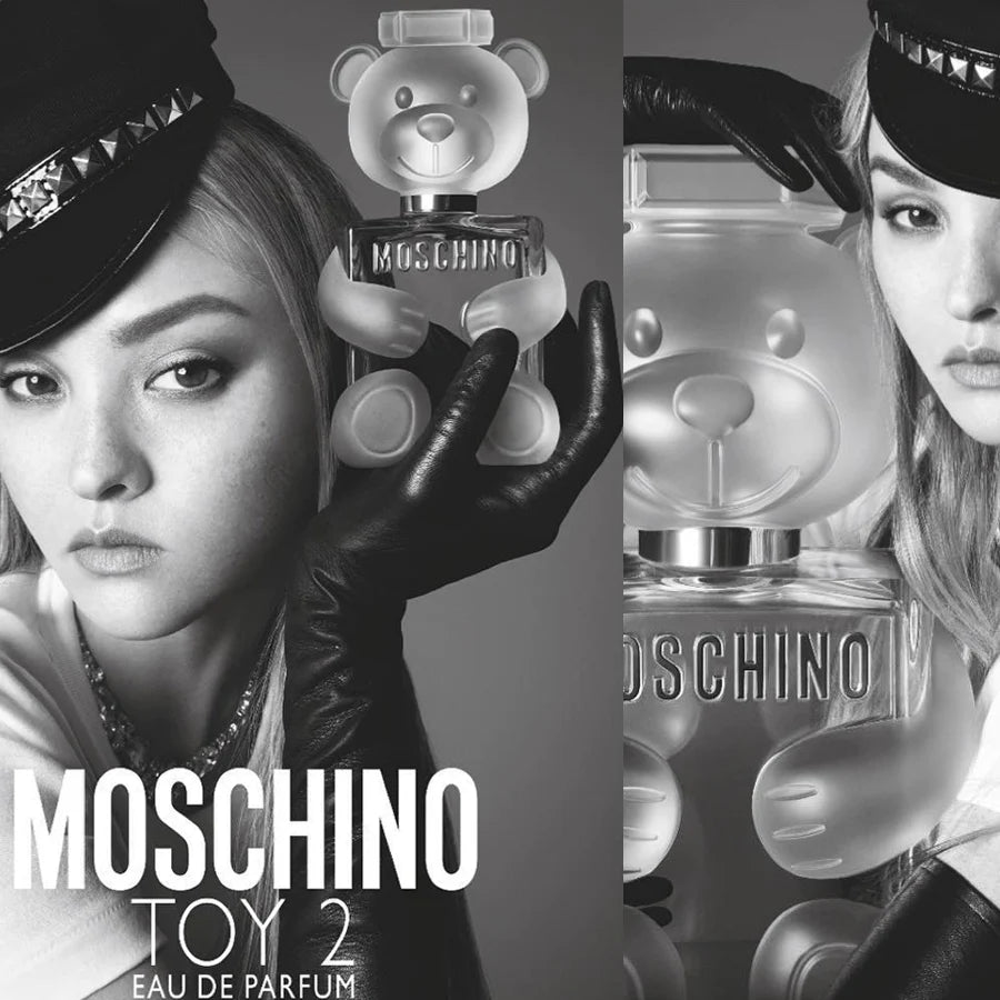 Moschino Toy 2 3.4 oz EDP for women