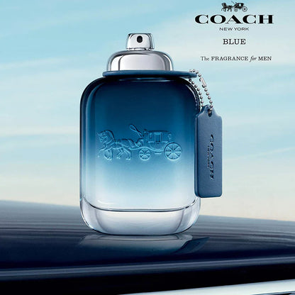 COACH Coach Blue 3.4 oz EDT for men