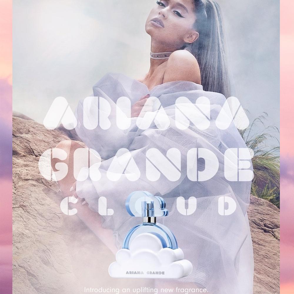 ARIANA GRANDE Ariana Grande Cloud 3.4 oz EDP for women