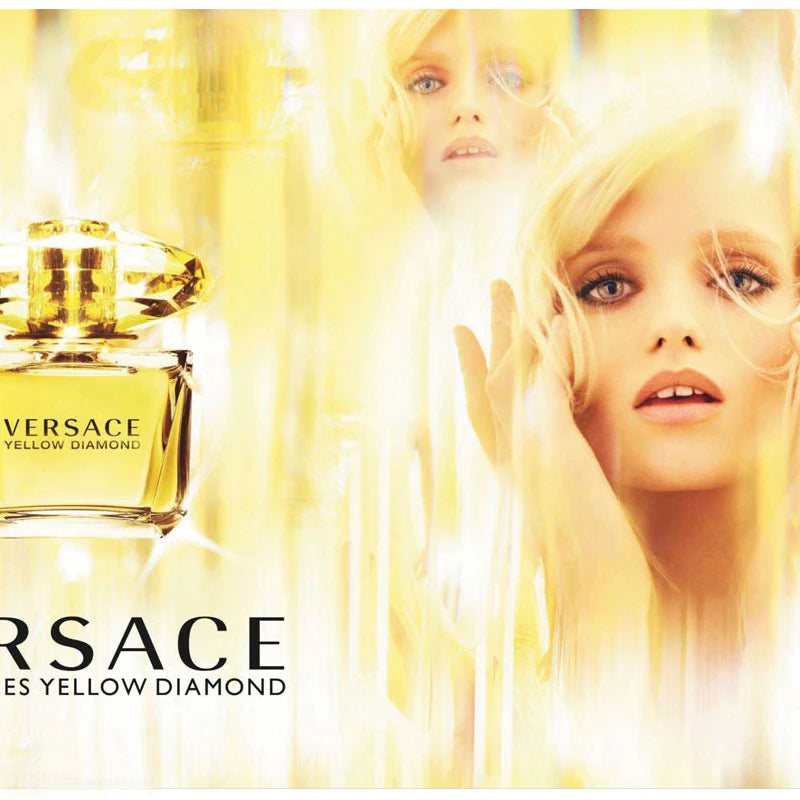 VERSACE Yellow Diamond 3.0 oz EDT for women