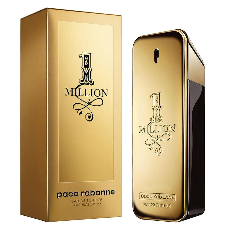 PACO RABANNE
1 Million 6.8 oz EDT for men