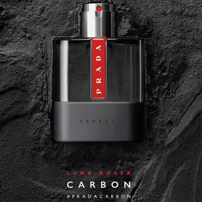 PRADA
Prada Luna Rossa Carbon 3.4 oz EDT for men