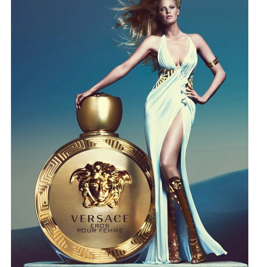 VERSACE Eros Pour Femme 3.4 EDP for women