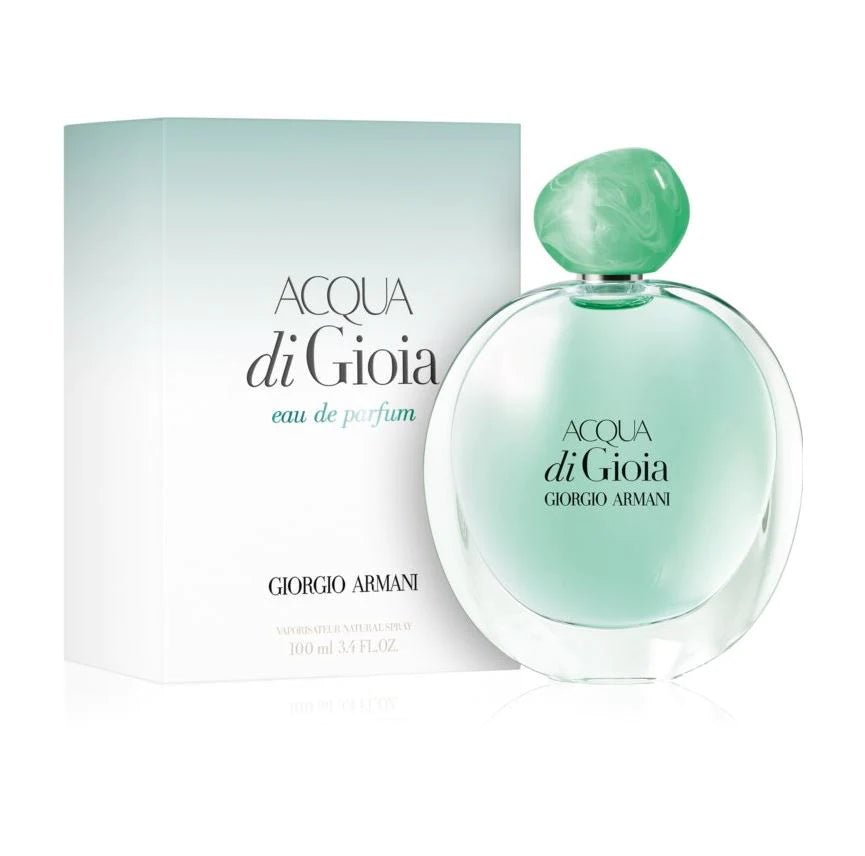 ARMANI Acqua Di Gioia 3.4 oz EDP for women