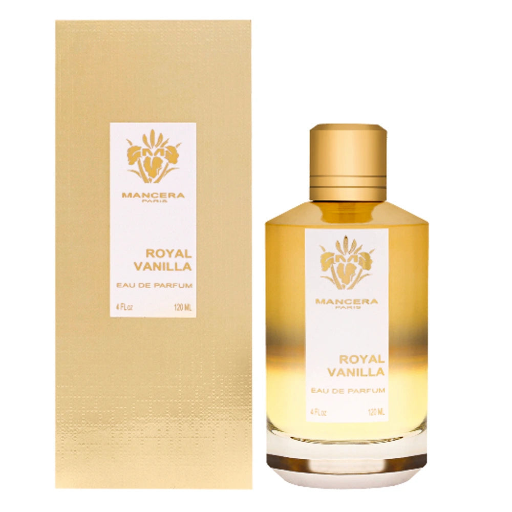 MANCERA
Mancera Royal Vanilla 4.0 oz EDP Unisex