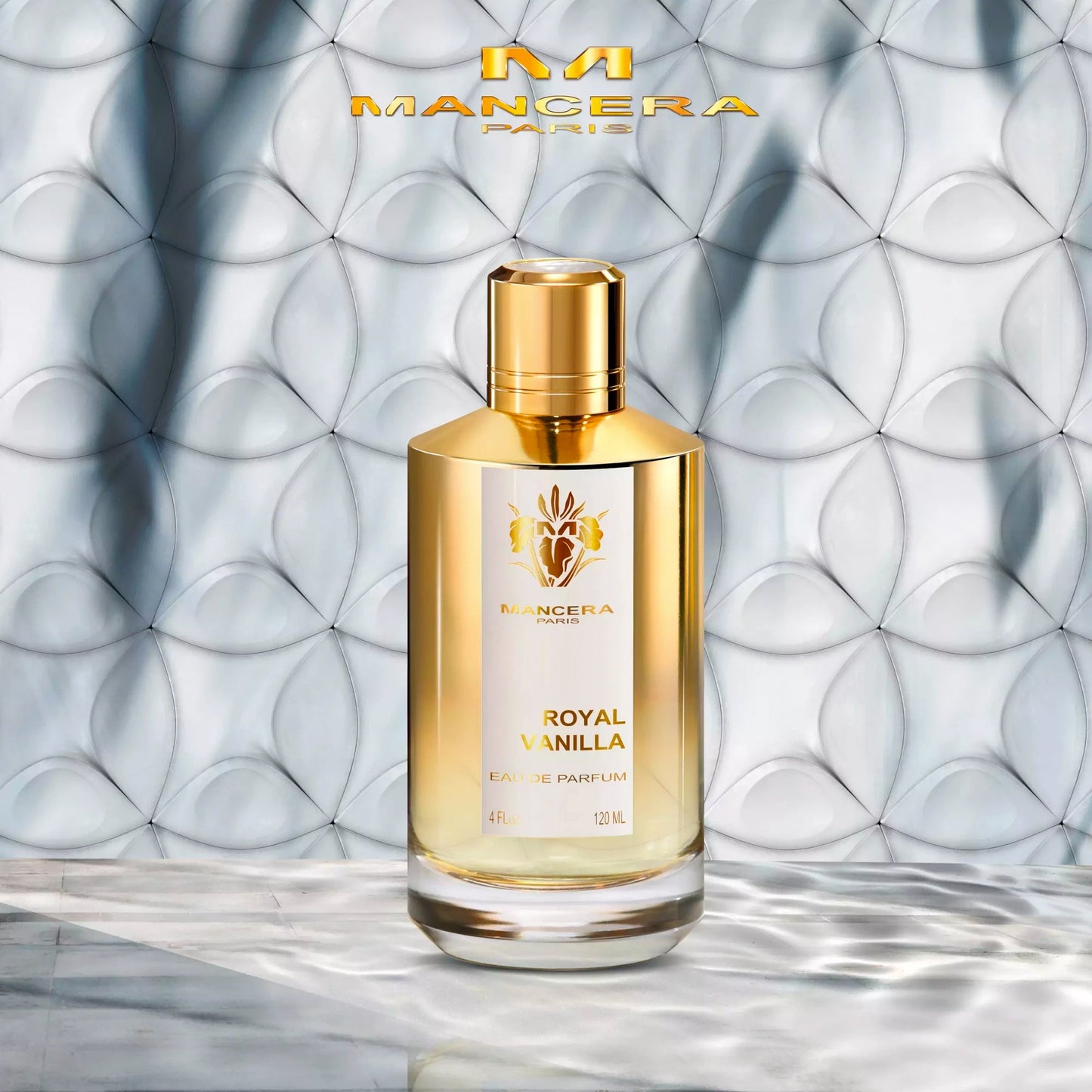 MANCERA
Mancera Royal Vanilla 4.0 oz EDP Unisex