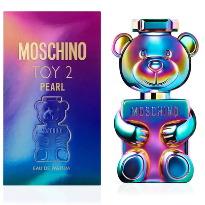 MOSCHINO
Toy 2 Pearl 3.4 oz EDP for women