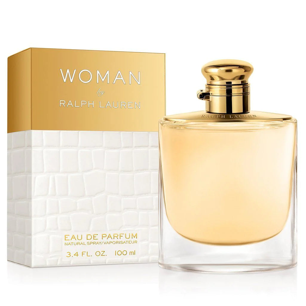 RALPH LAUREN
Woman by Ralph Lauren 3.4 oz EDP for women