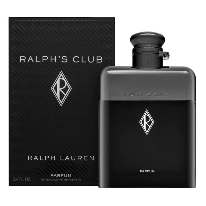 RALPH LAUREN
Ralph's Club 3.4 oz Parfum for men