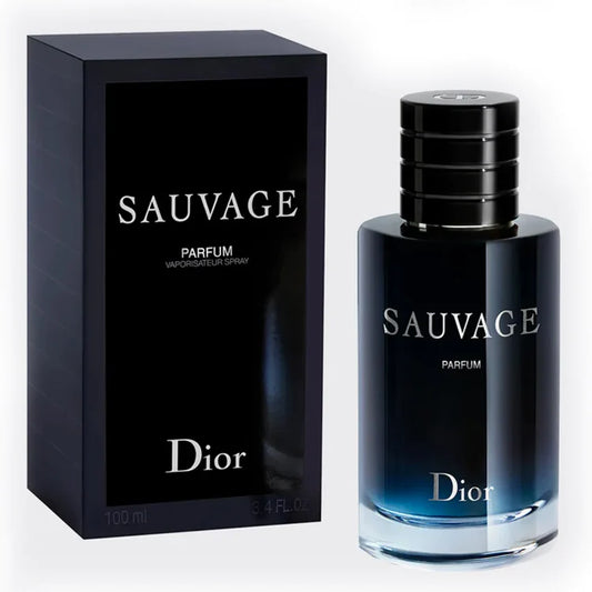 DIOR
Sauvage 3.4 oz Parfum for men