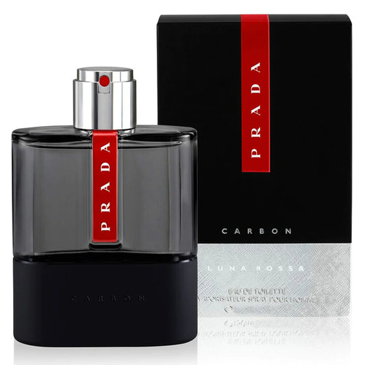 PRADA
Prada Luna Rossa Carbon 3.4 oz EDT for men