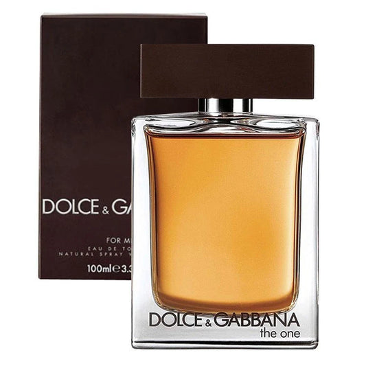 DOLCE & GABBANA
The One 3.4 oz EDT for men