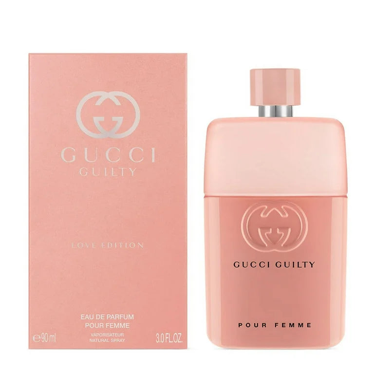 GUCCI
Gucci Guilty Love Edition 3.0 oz for women