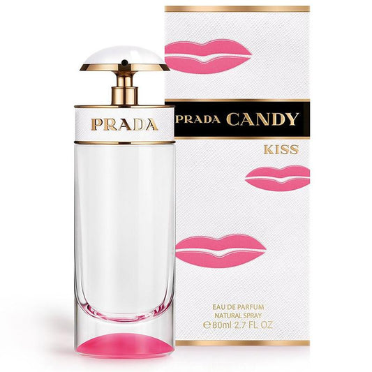 PRADA
Prada Candy Kiss 2.7 oz EDP for women