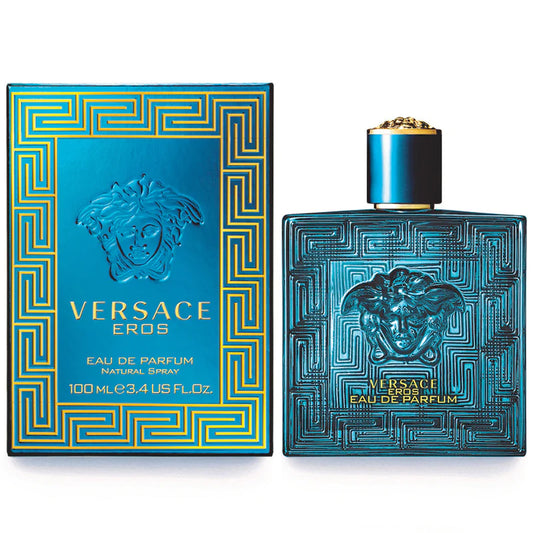 VERSACE
Eros 3.4 oz EDP for men