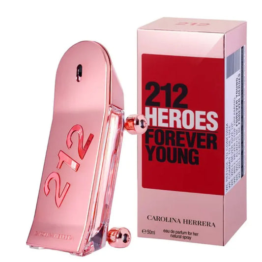 CAROLINA HERRERA
212 Heroes Forever Young 2.7 oz EDP for women