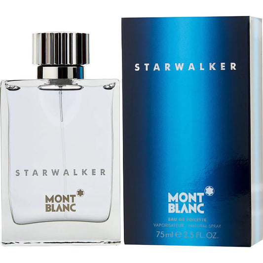 MONT BLANC
Starwalker 2.5 oz EDT for men