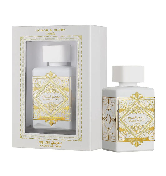 LATTAFA
Honor and Glory Lattafa 3.4 oz EDP unisex (INSPIRED BY COCO MADEMOISELLE)