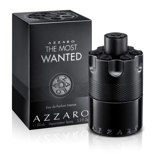 AZZARO
Azzaro The Most Wanted Intense 3.4 oz EDP for men