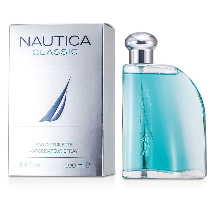 NAUTICA
Nautica 3.3 oz EDT for men