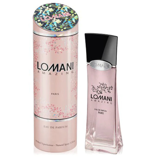 LOMANI
Lomani Amazing 3.3 oz EDP for women