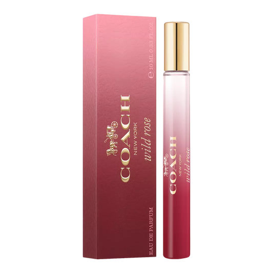 Coach Wild Rose Eau de Parfum Purse Spray 10ML