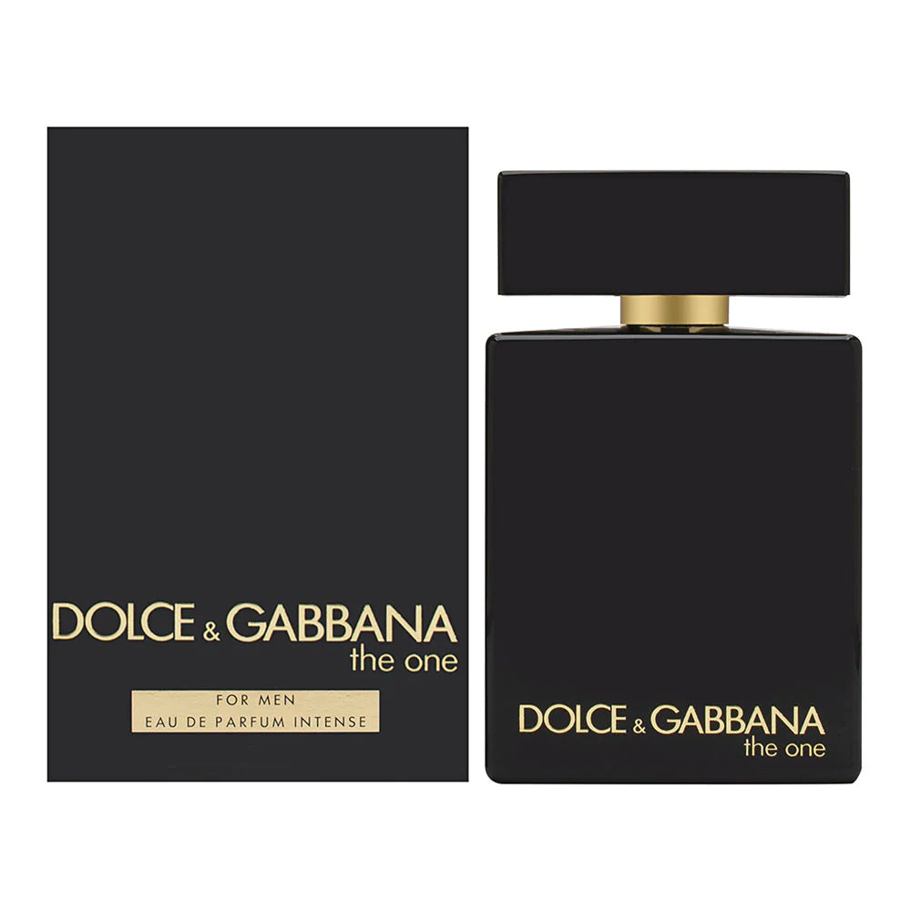 DOLCE & GABBANA
The One Intense 3.4 oz EDP for men