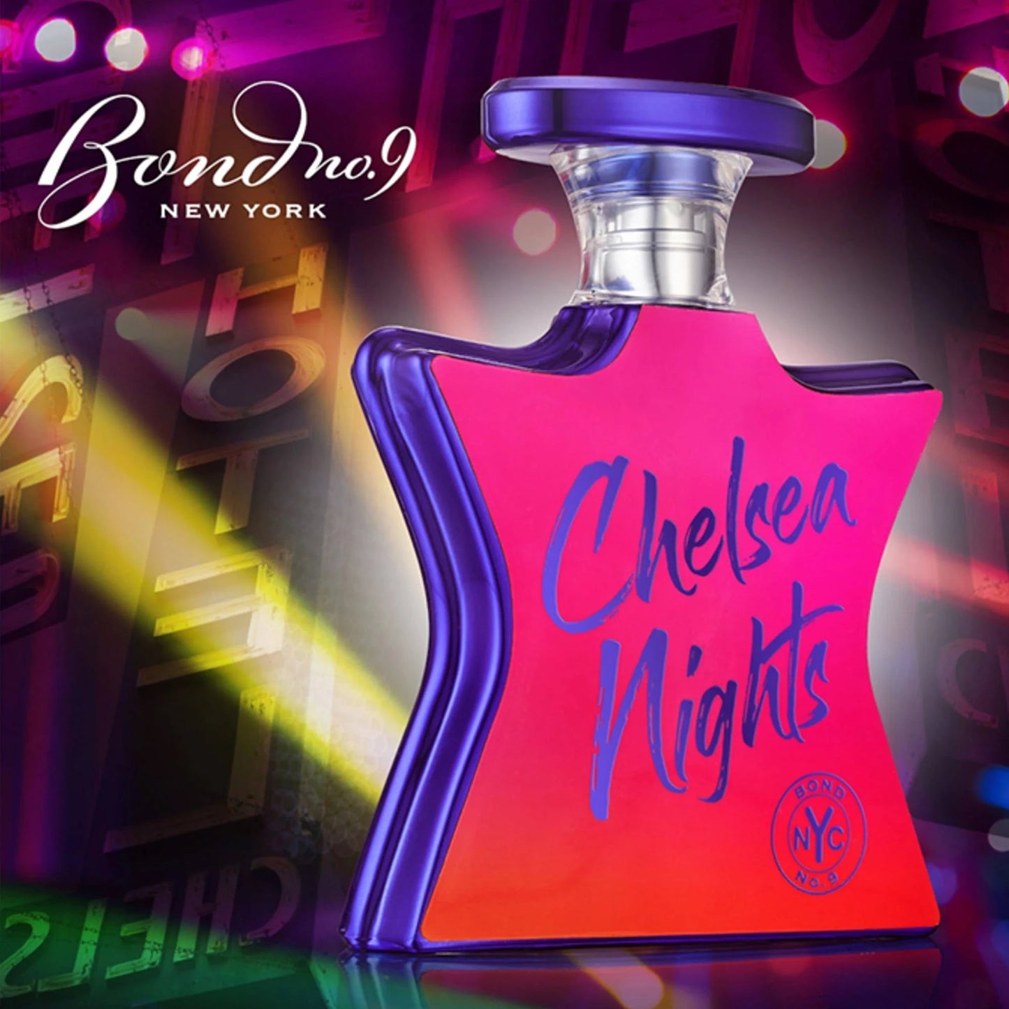 BOND NO.9
Chelsea Nights 3.4 oz EDP for unisex