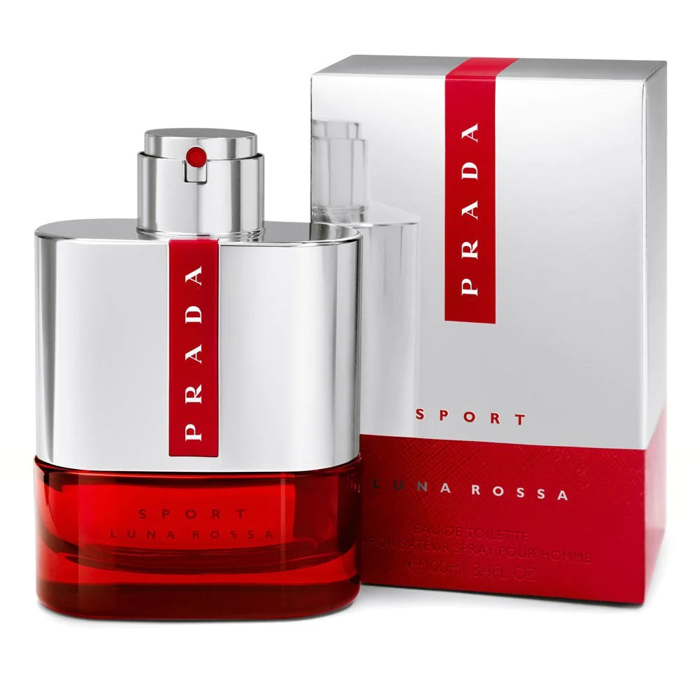 PRADA
Luna Rossa Sport 3.4 oz EDT for men