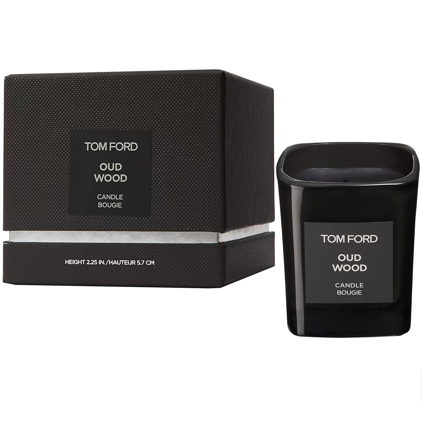 TOM FORD
Oud Wood Candle