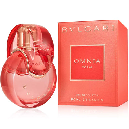 BULGARI
Omnia Coral 3.4 oz EDT for women