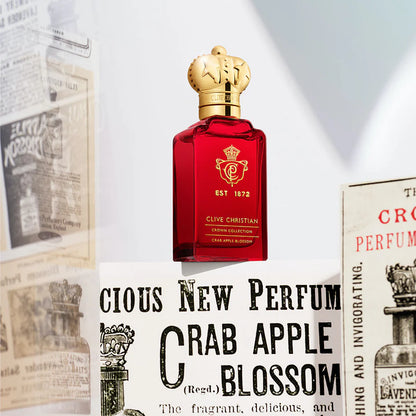 CLIVE CHRISTIAN
Crown Collection Crab Apple Blossom 1.6 oz EDP unisex