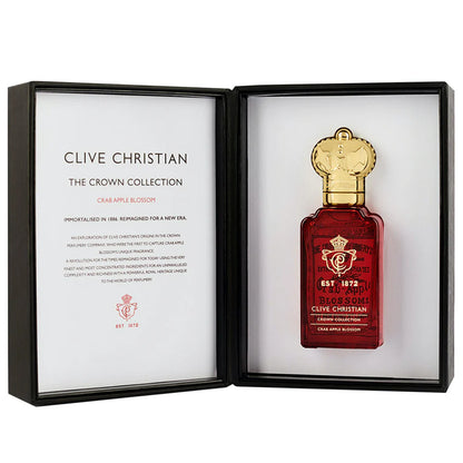 CLIVE CHRISTIAN
Crown Collection Crab Apple Blossom 1.6 oz EDP unisex